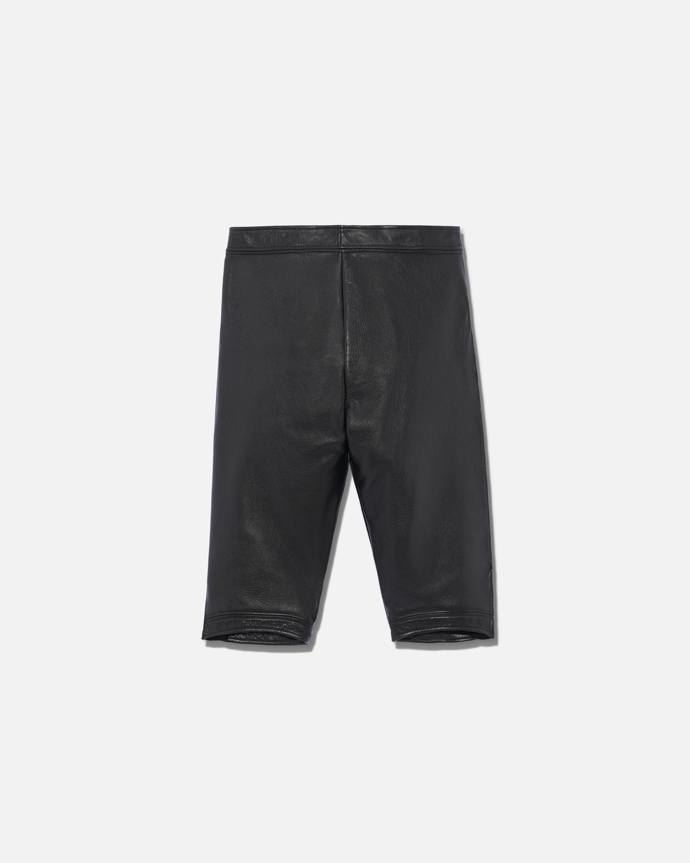 Bonded leather knickerbocker black - Image 3