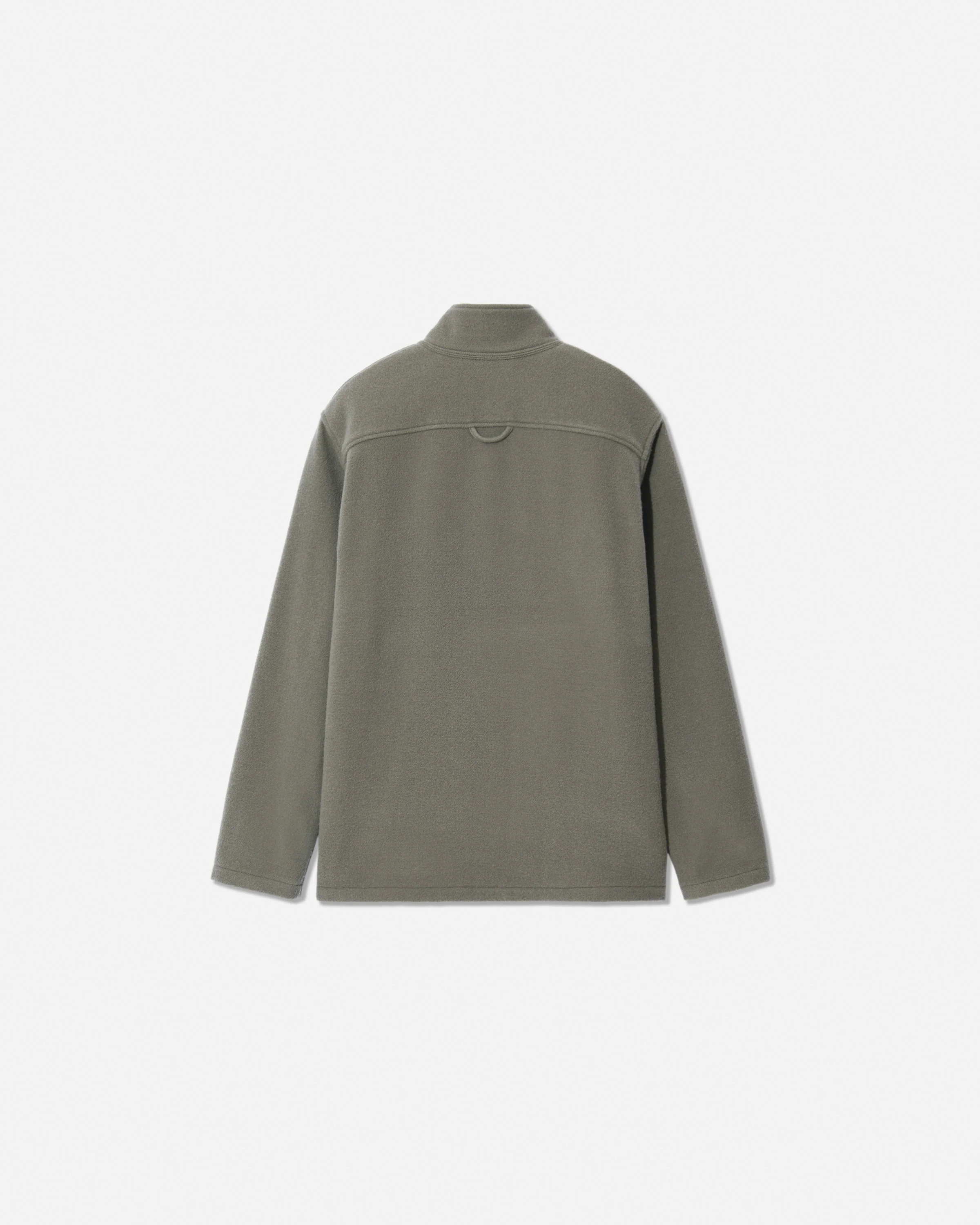 Fleece athletic zinc - Image 3