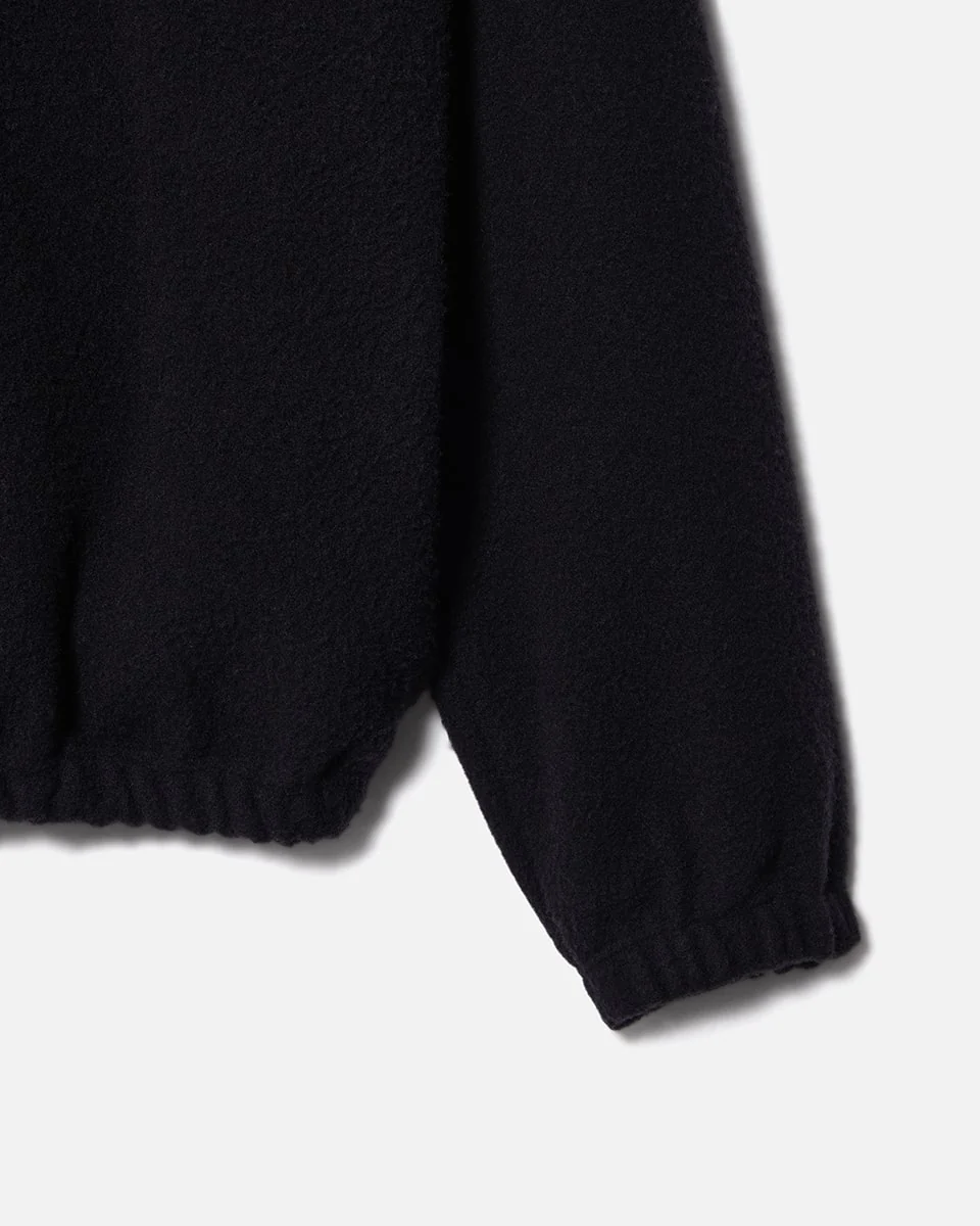 Fleece black - Image 3