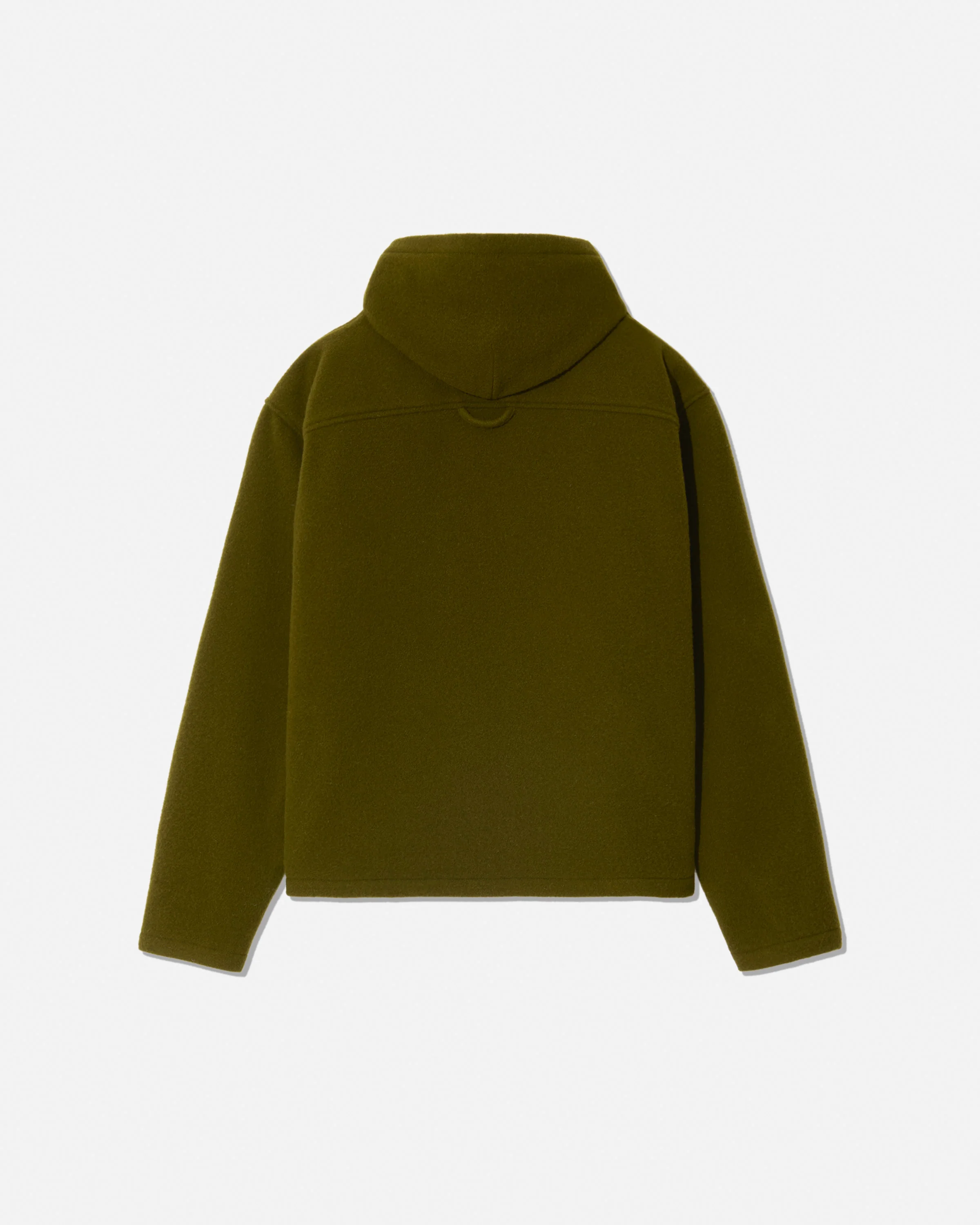 Fleece hoodie soil - Image 3