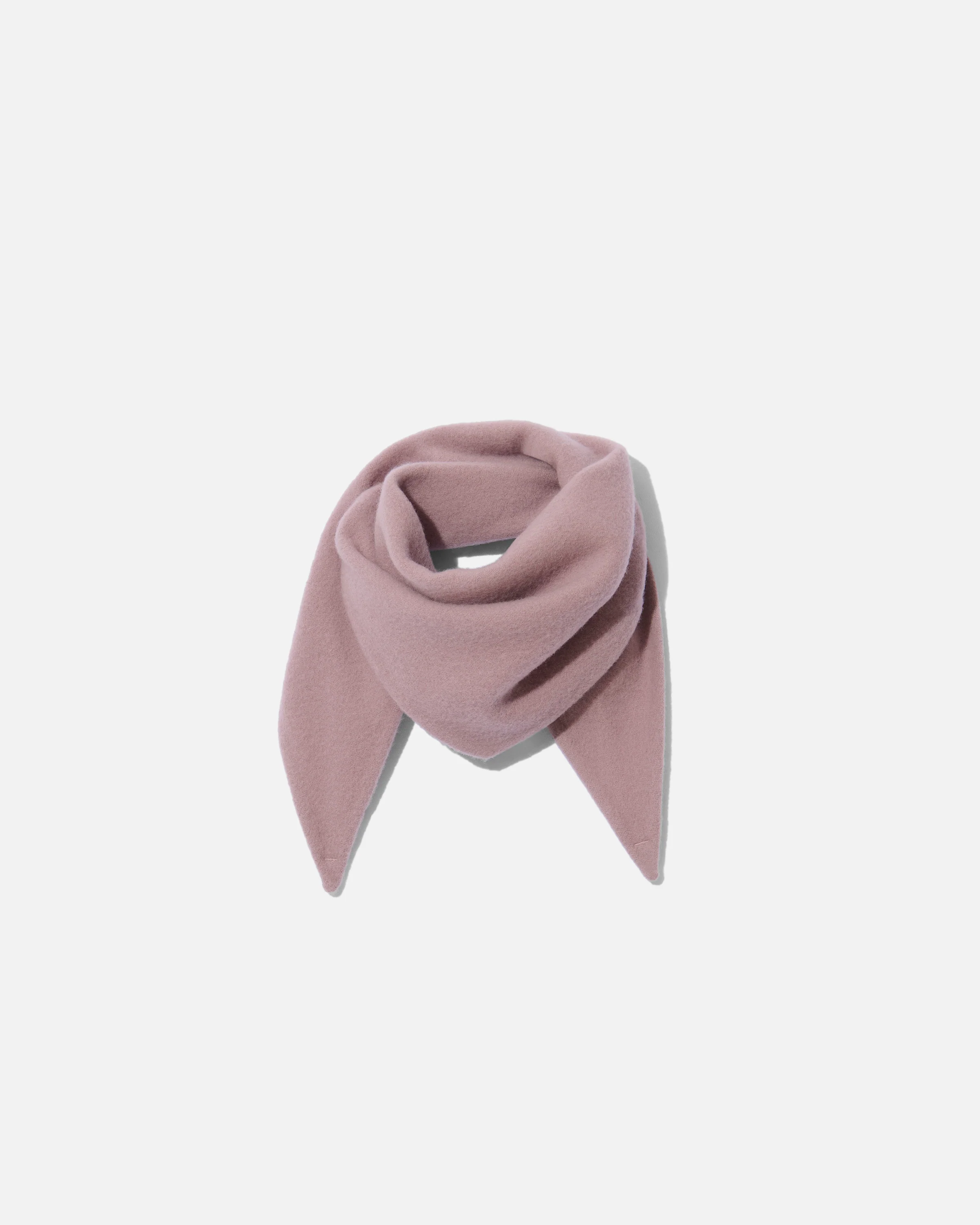 Fleece losange myrte