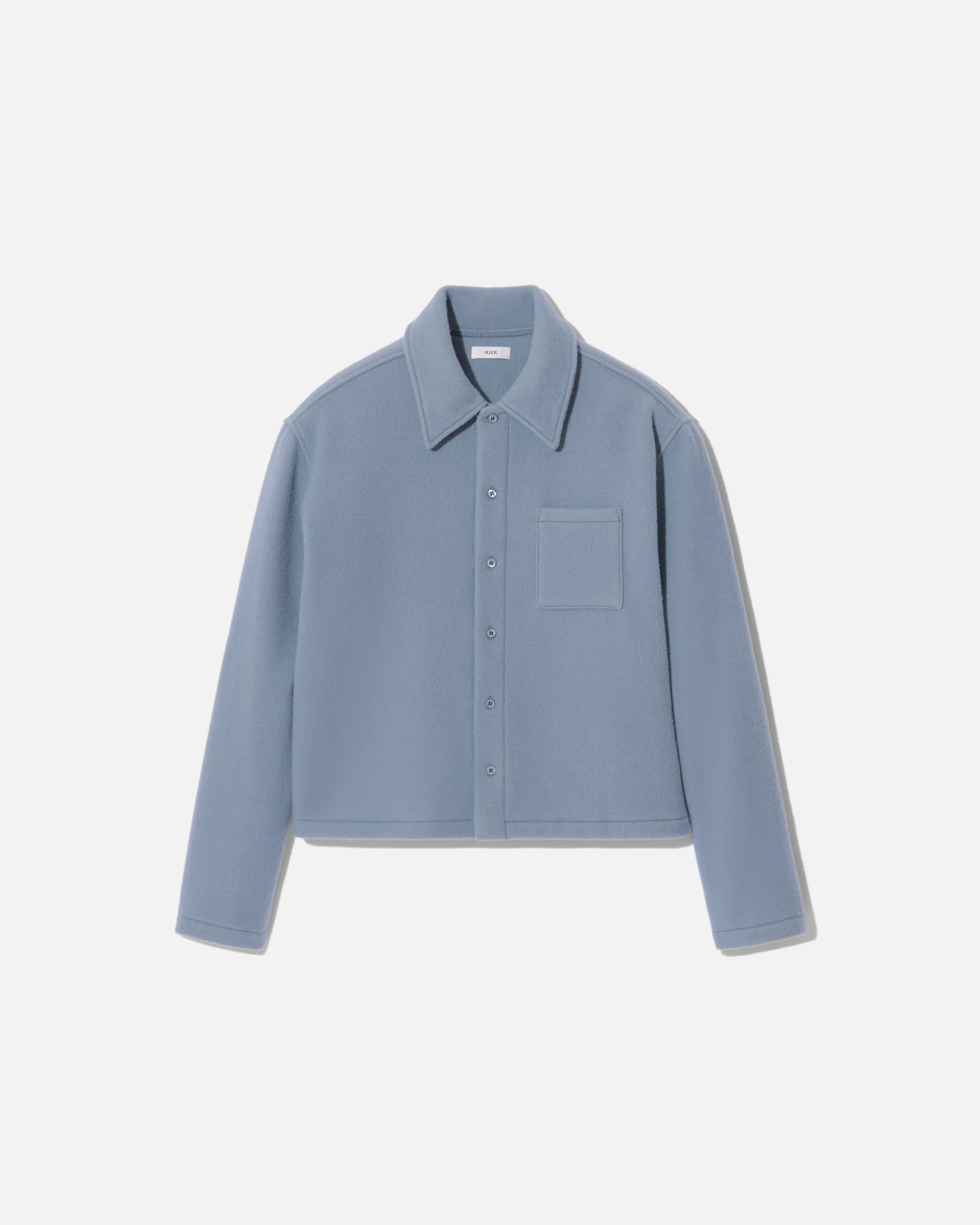 Fleece shirt avio