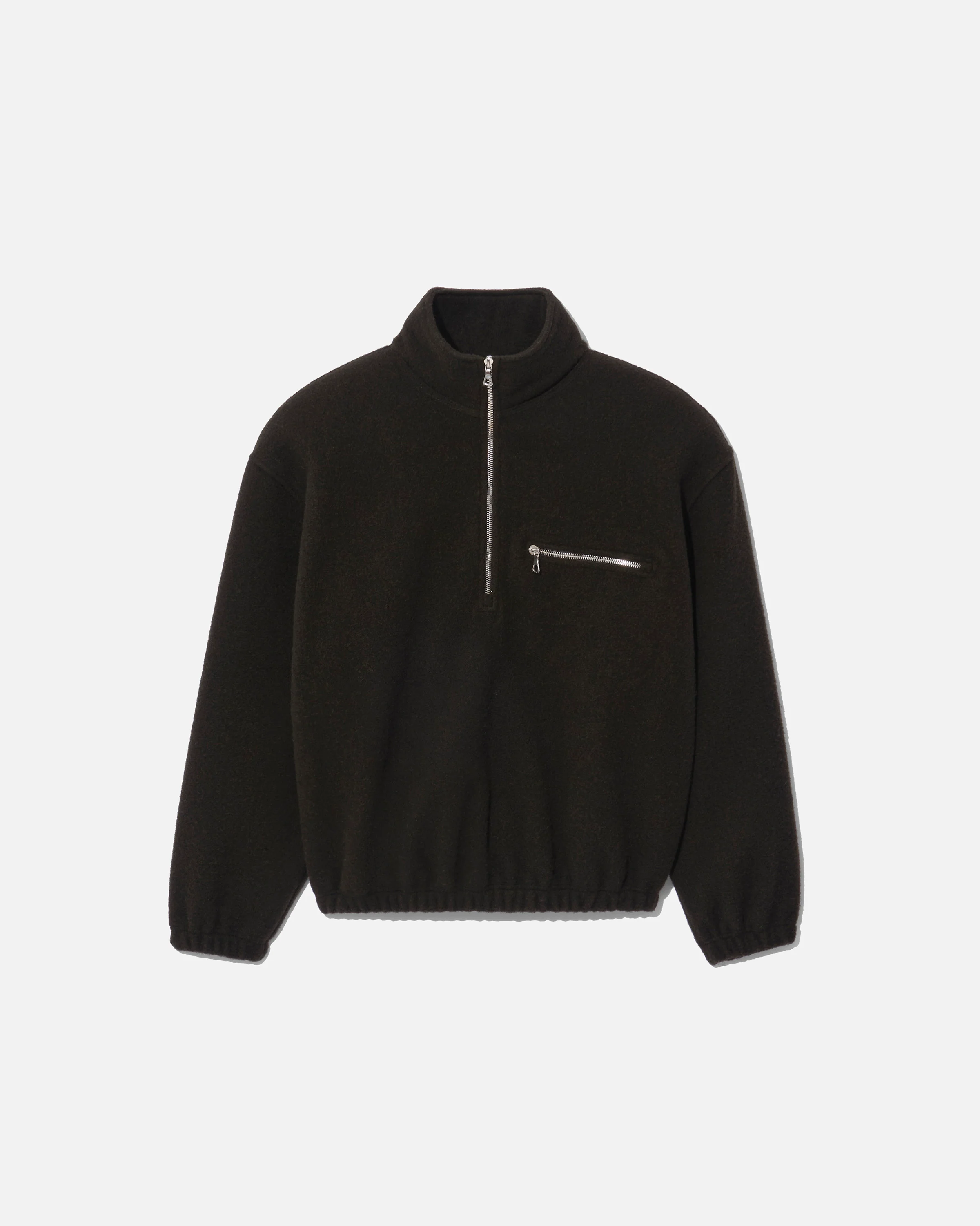 Fleece tourbe