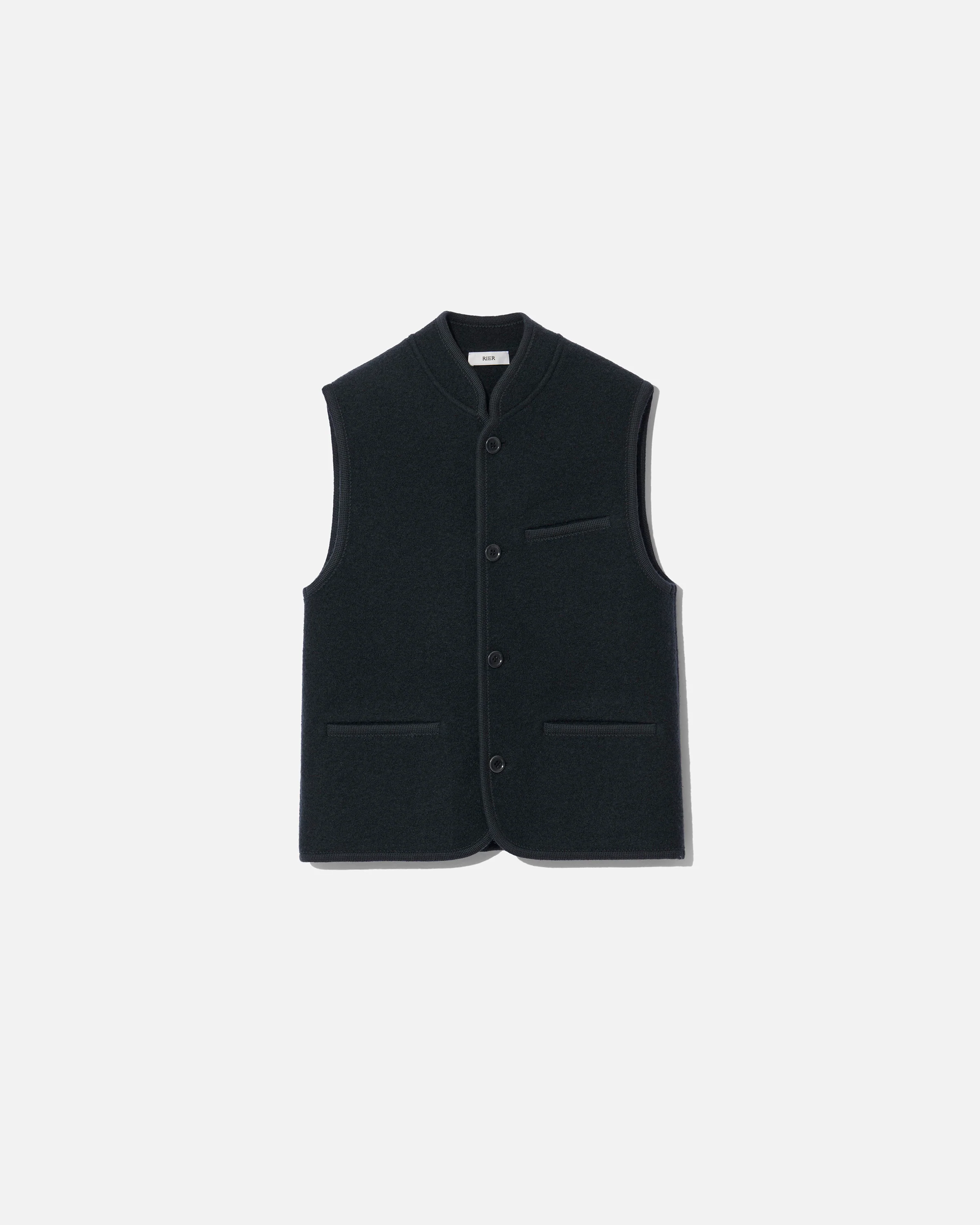 Walker gilet boxy plombe